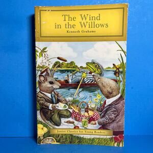 The Wind in the Willows by Kenneth Grahame Illustrated Adaptation